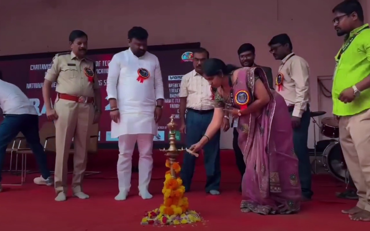 AURA opening ceremony