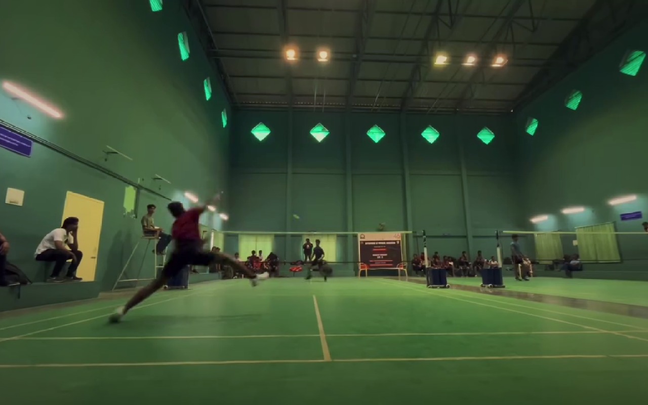 Badminton