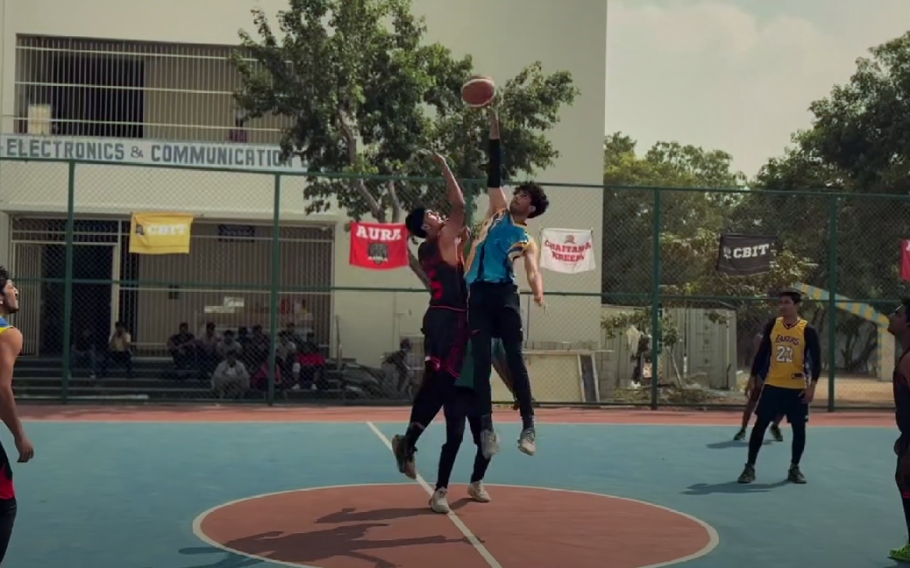 Basketball