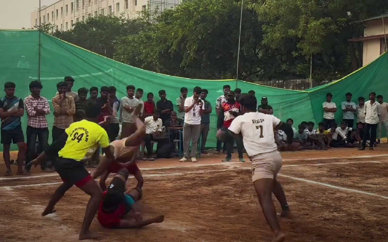 Kabaddi